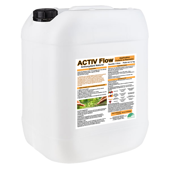 Bidon Activ Flow — Biomadis