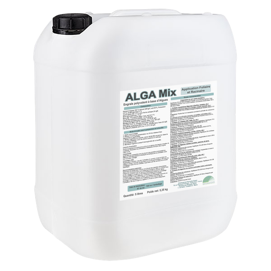 Bidon Alga Mix — Biomadis