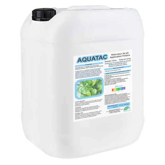 Bidon Aquatac — Biomadis